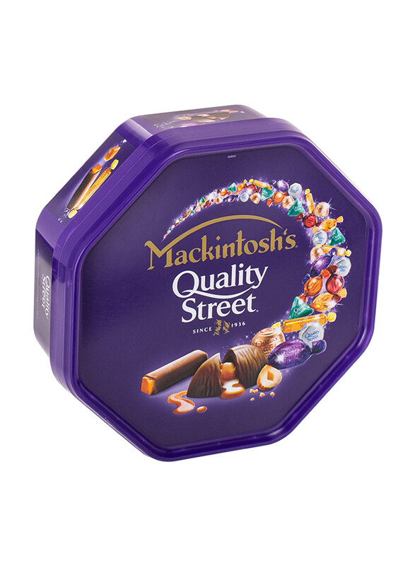 

Nestle Mackintosh Quality Street Chocolate, 650g
