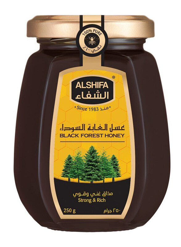 

Al Shifa Black Forest Honey, 250g