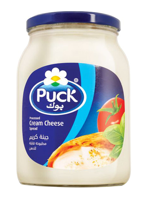 

Puck Cream Cheese Jar, 1.1 Kg