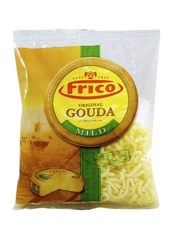 Frico Gouda Mild Grated Cheese, 150g