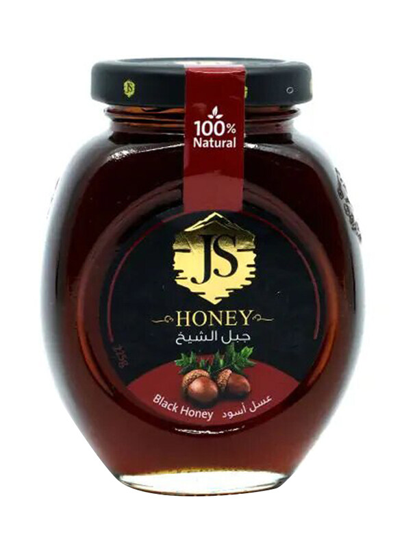 

JS Black Honey Oak, 225g