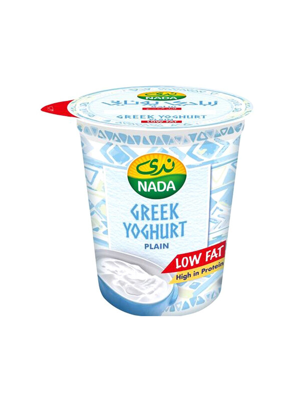 

Nada Plain Greek Yoghurt, 360g