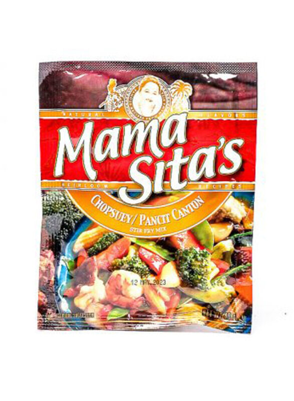

Mama Sita Stir Fry Mix, 40g