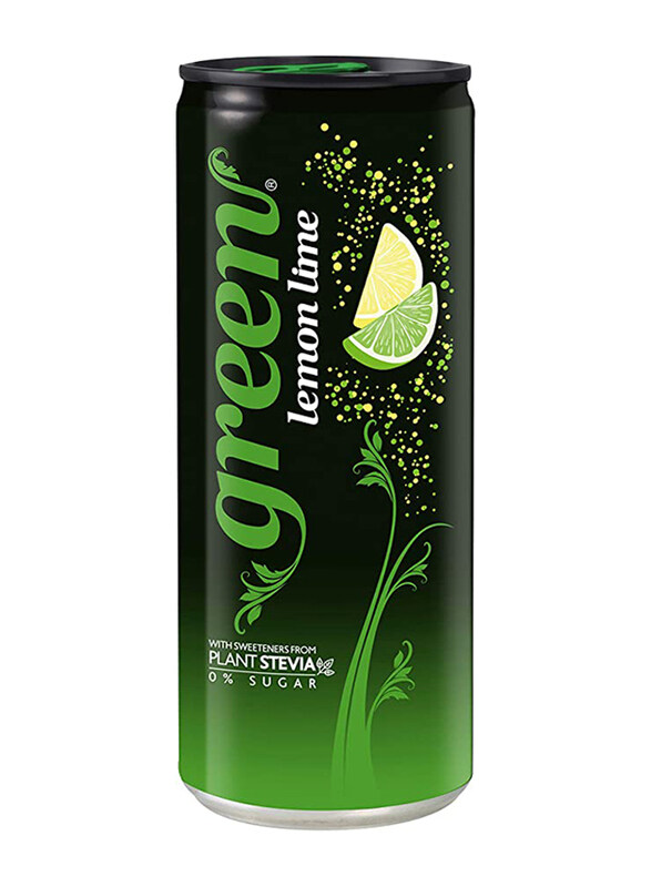 

Green-Cola Lemon Lime Can, 330ml