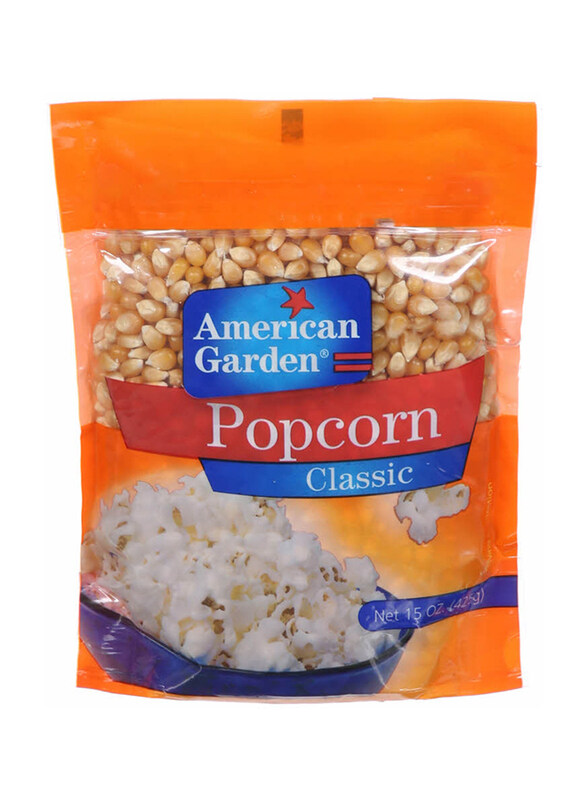 

American Garden Microwave Gourmet Popcorn, 425g