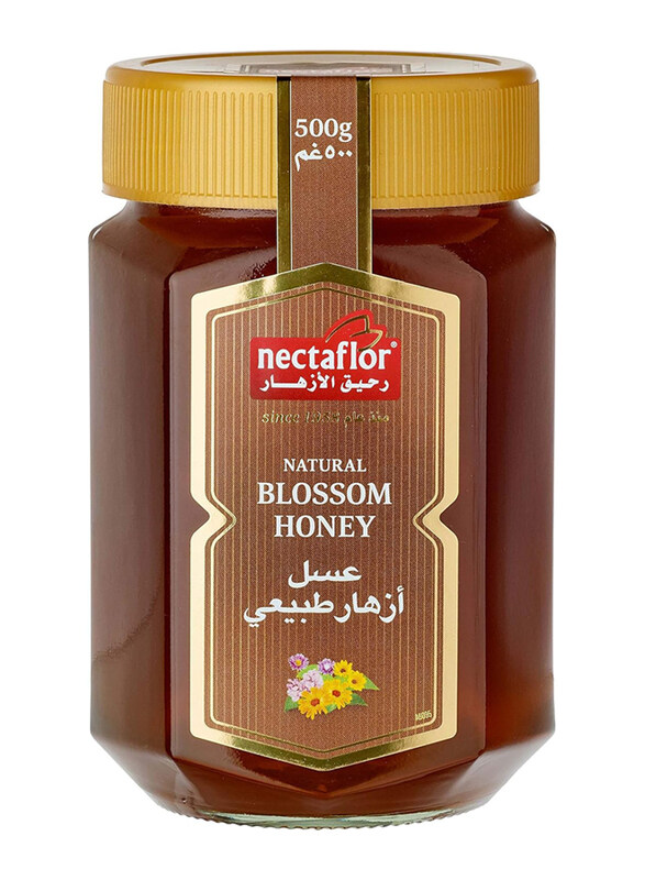 

Nectaflor Natural Blossom Honey, 500g