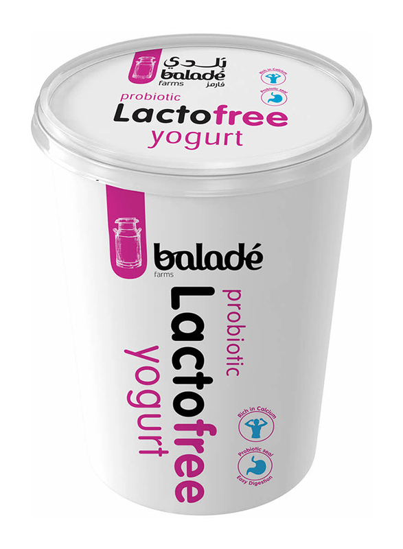 Balade Lacto Free Yoghurt, 450g