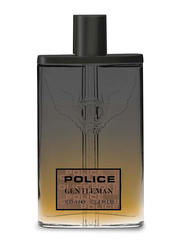 Police Gentleman 100ml EDT for Men