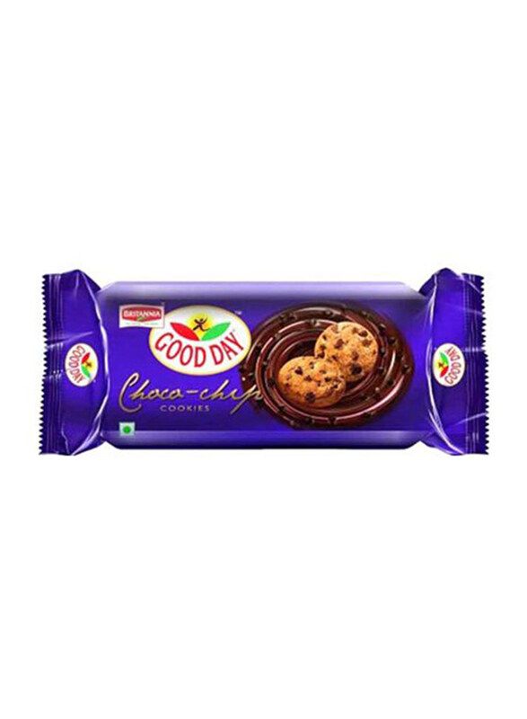 

Britannia Good Day Choco Chip Cookies, 44g