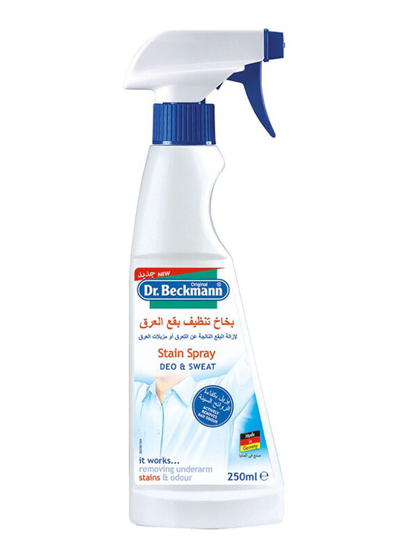 

Dr. Beckmann Deo & Sweat Stain Spray, 250ml