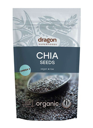 Dragon Superfoods Black Chia Seeds, 200g