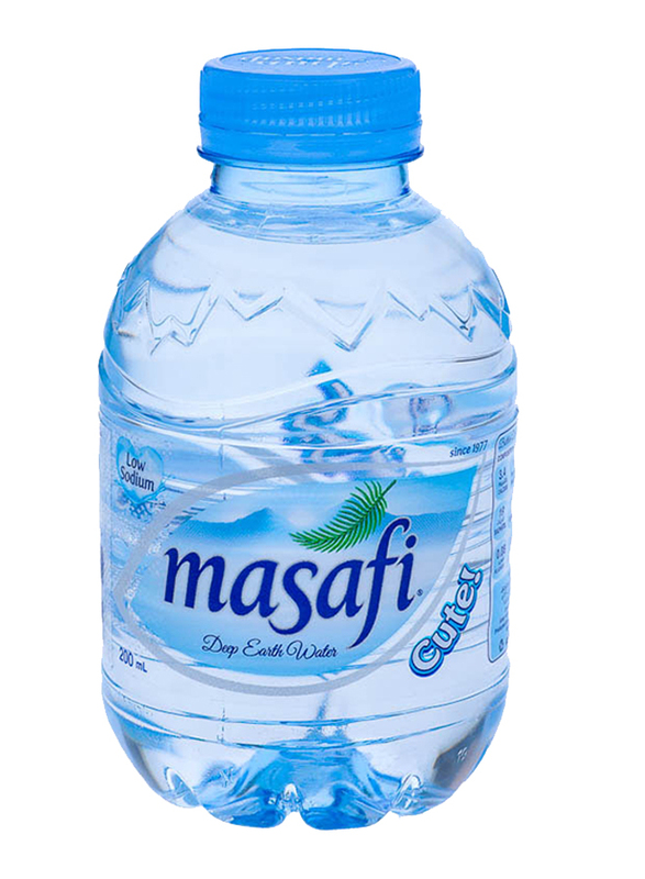 Masafi Mineral Water, 200ml