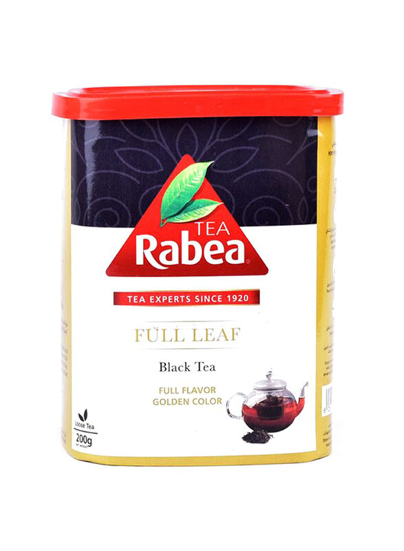 

Rabea Premium Long Leaf Black Tea, 200g