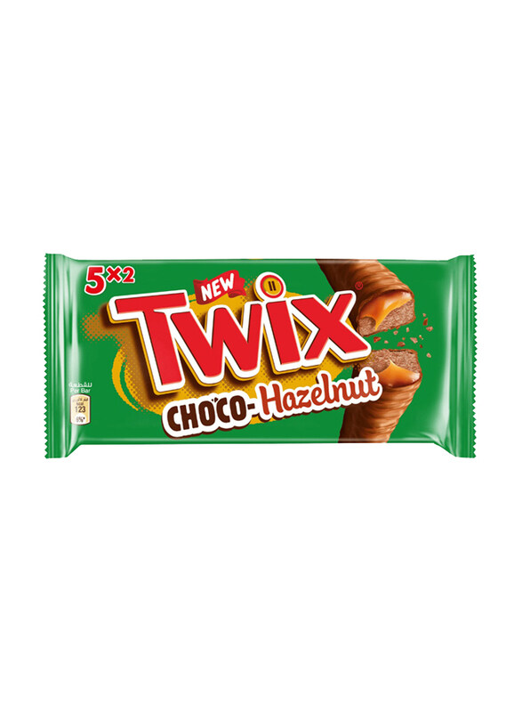 

Twix Hazelnut Chocolate, 250g
