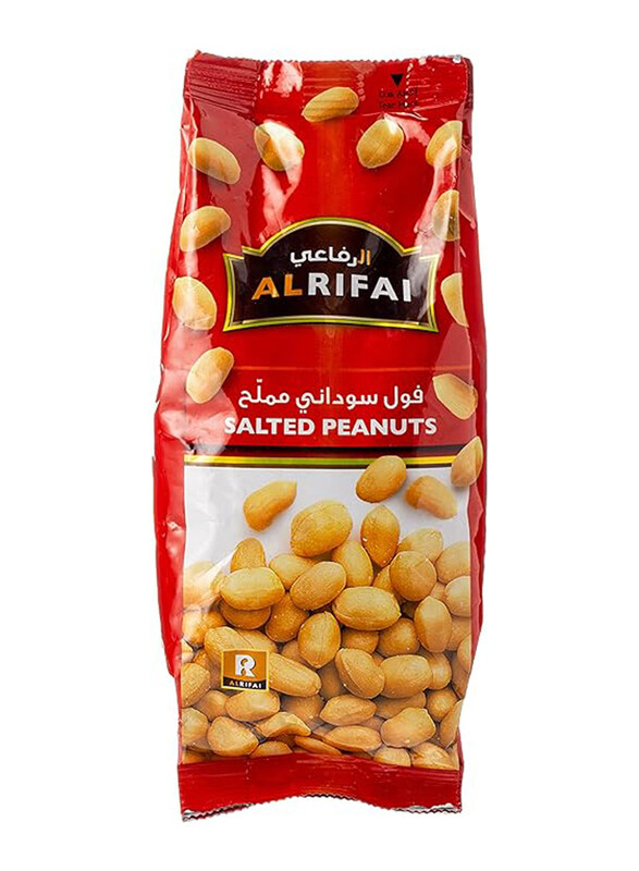 

Al Rifai Salted Peanuts, 250g