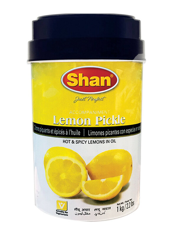 

Shan Lemon Pickle, 1 Kg