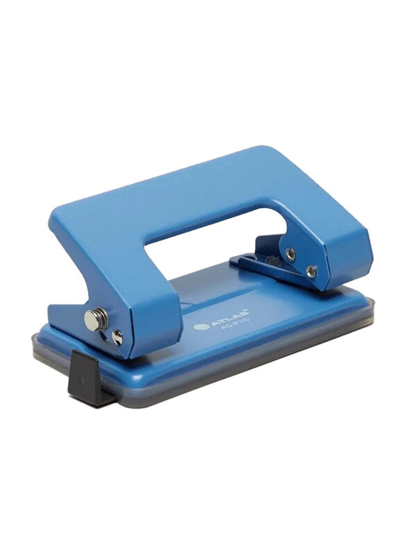 

Atlas Paper Punch, Blue