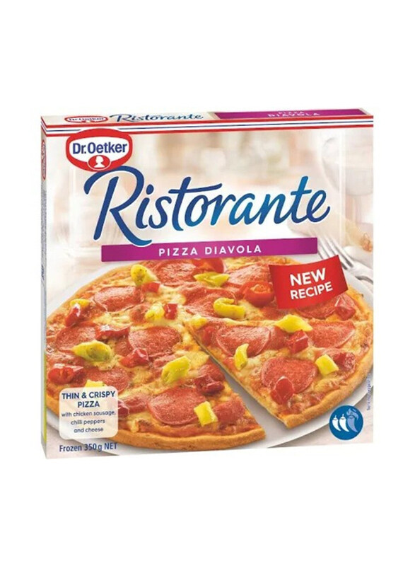 

Dr. Oetker Ristorante Pizza Diavola, 350g