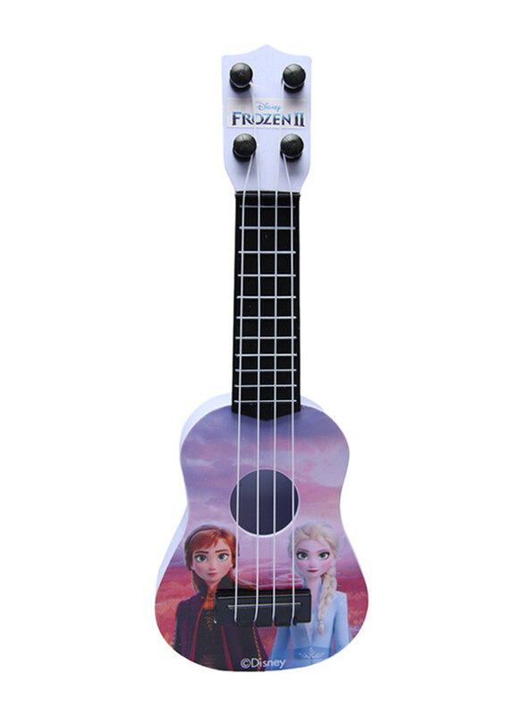 

Frozen II 12 Inch Guitar, Ages 4+