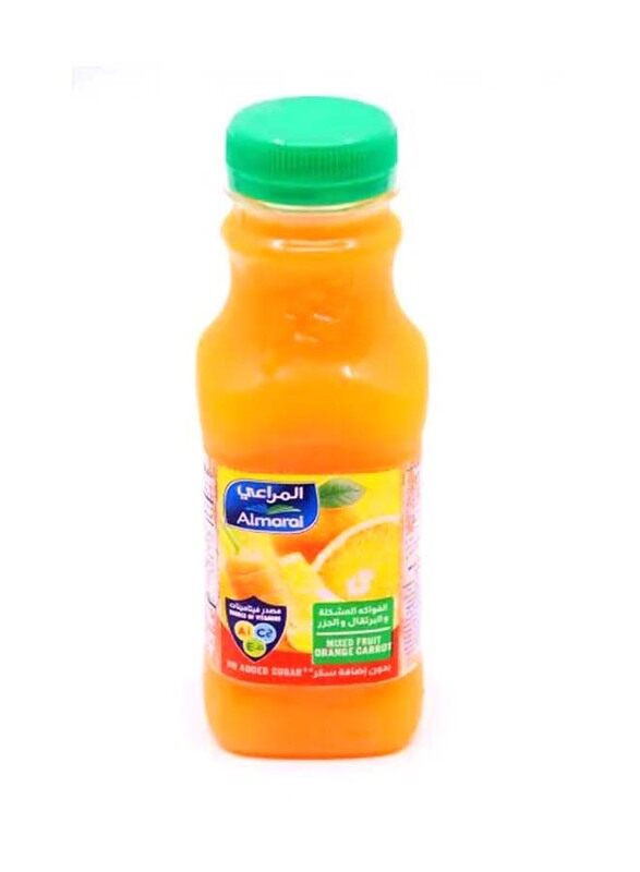 

Al Marai Orange Carrot Juice Nas, 300ml