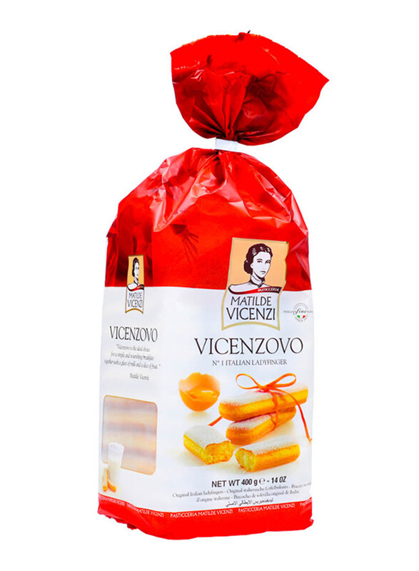 

Matilde Vicenzi Vicenzovo Long Finger Biscuits, 400g