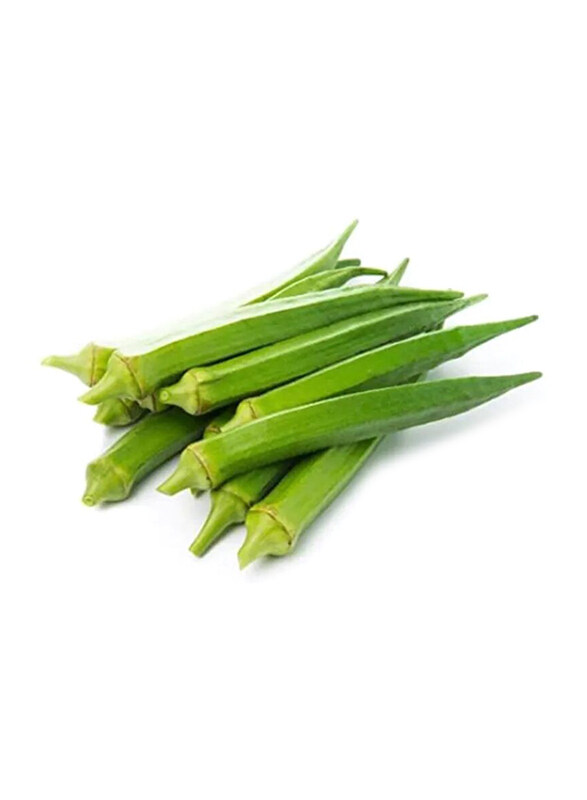 

Generic Okra India, 1 Kg
