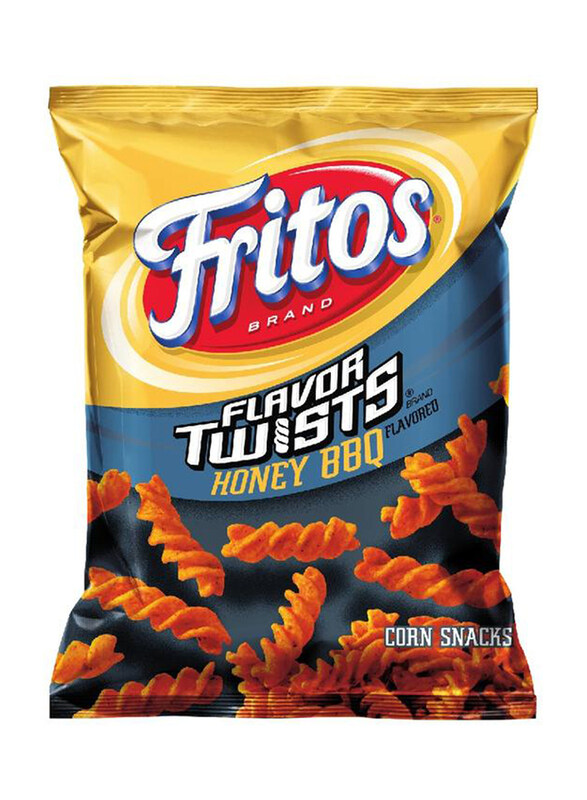 

Fritos Honey BBQ Flavour Twist, 10oz