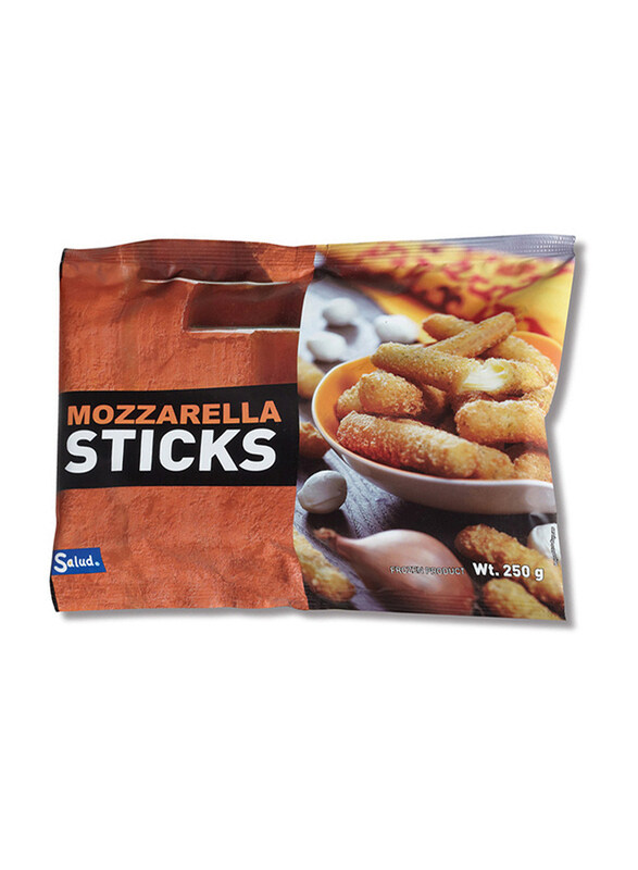 

Salud Mozzarella Sticks, 250g