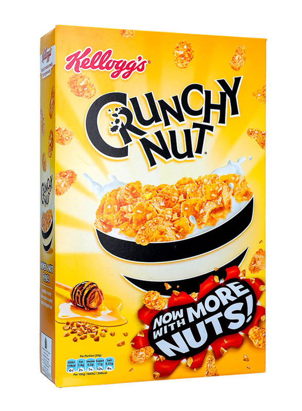 Kellogg's Crunchy Nut, 500g