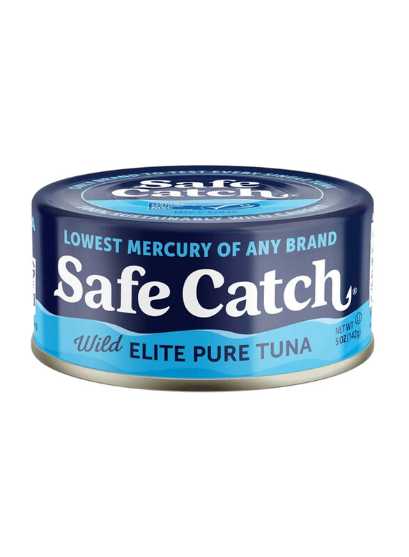 

Safe Catch Elite Wild Tuna, 142g