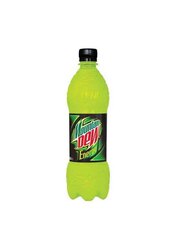 Mountain Dew Soft Drink, 500ml