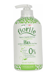 Parisienne Bio Aloe Vera Handwash, 500ml