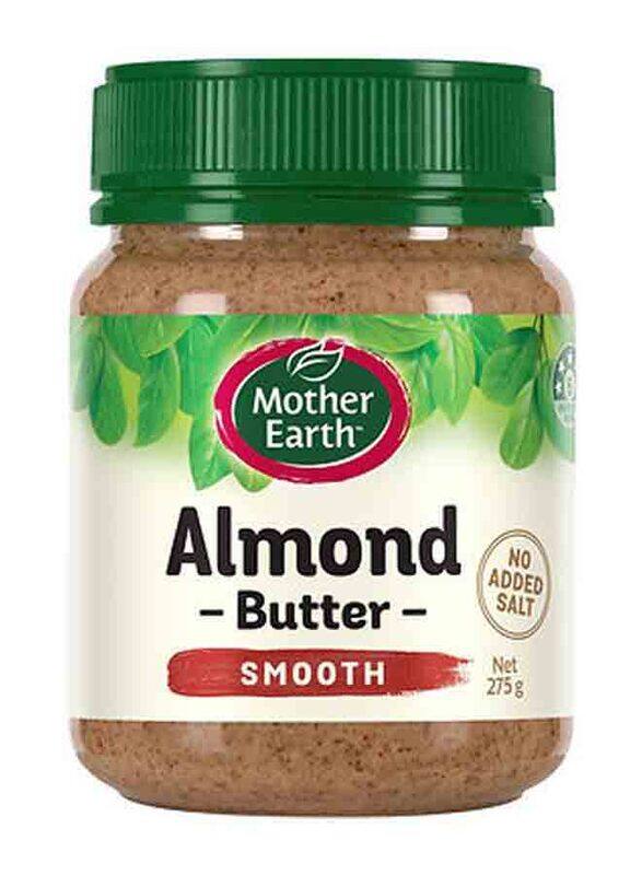 

Mother Earth Smooth Almond Butter, 275g