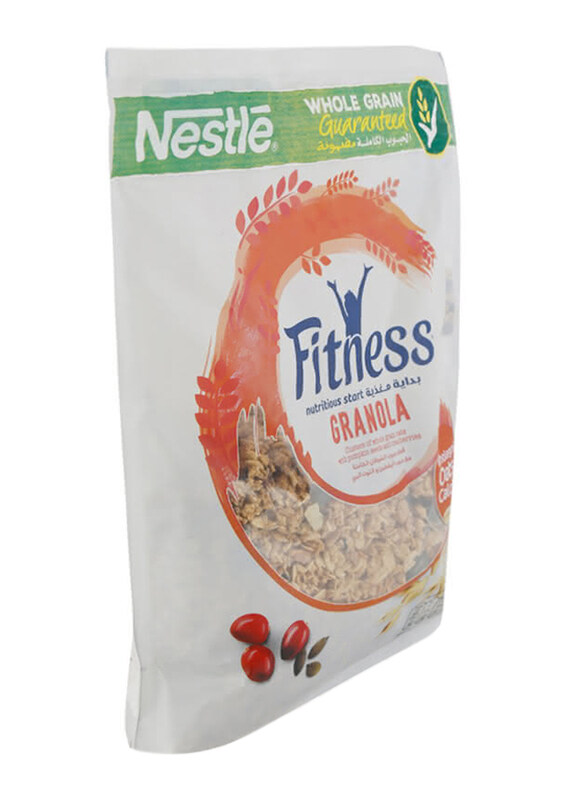 

Nestle Fitness Granola Cranberry, 450g