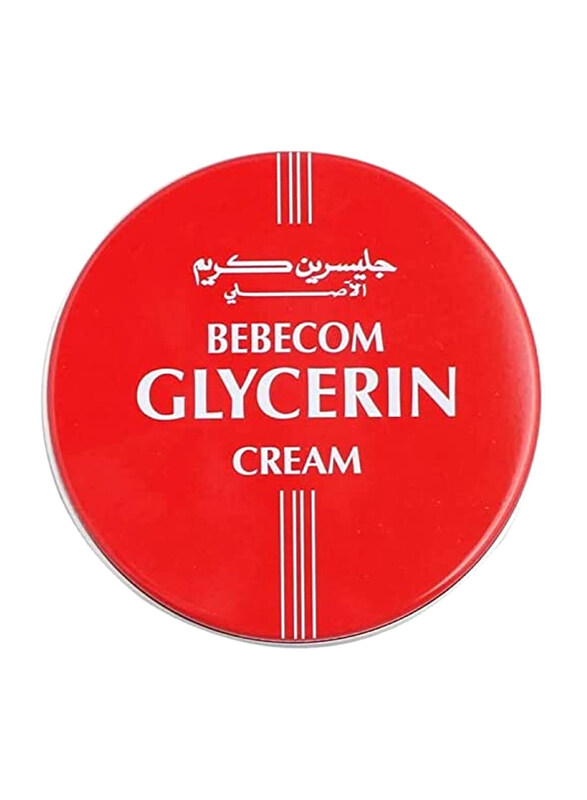 

Bebecom Glycerine Cream for All Skin Types, 125ml