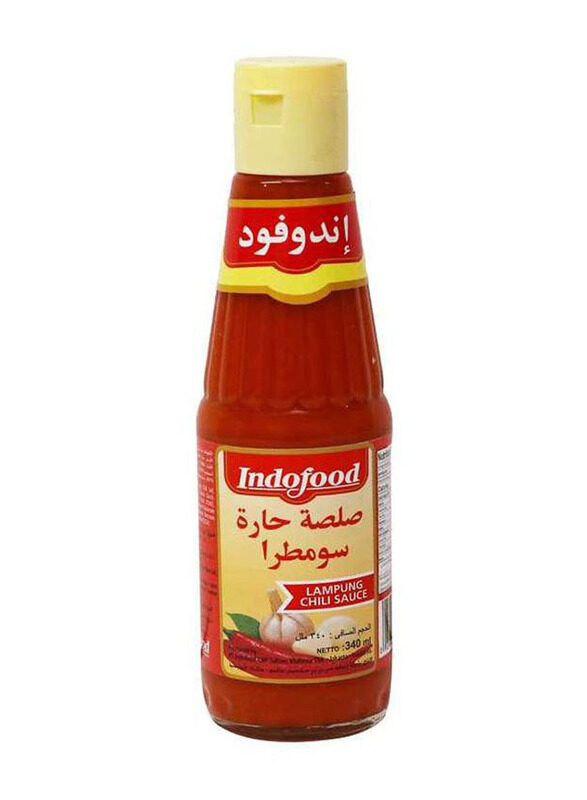 

Indofood Lampung Chilli Sauce, 340ml