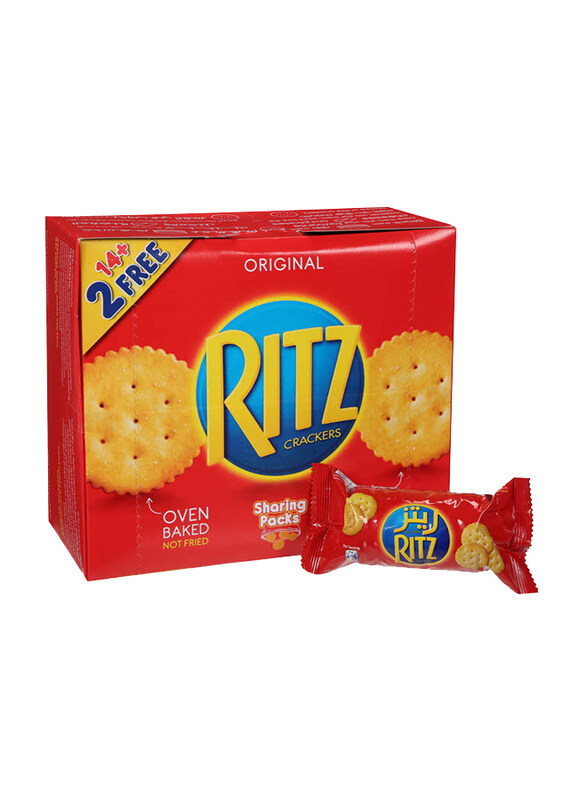 

Ritz Crackers Biscuit, 16 x 41g