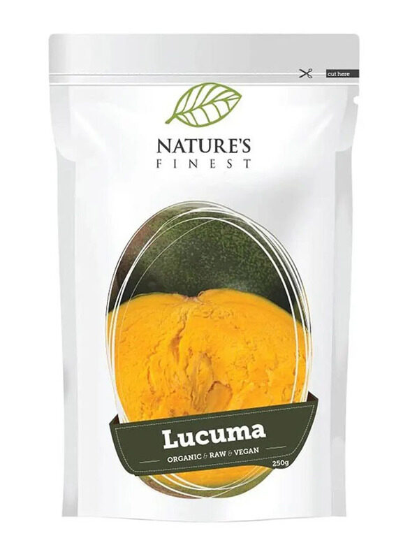 

Natures Finest Bio Lucuma Powder, 250g