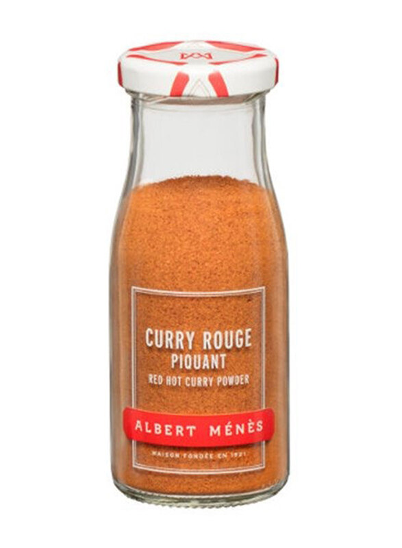 

Albert Menes Spicy Red Curry, 65g