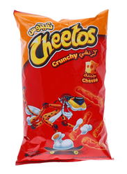 Cheetos Crunchy Cheese Flavored Snacks, 205g