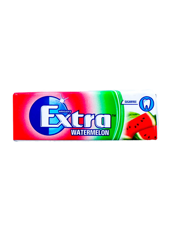 Wrigley's Extra Watermelon Chewing Gum Pellet, 14g