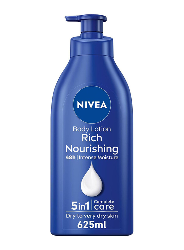 

Nivea Rich Nourishing Body Lotion, 625ml