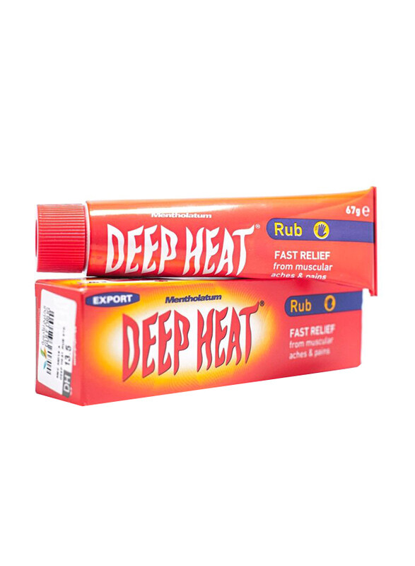 

Deep Heat Pain Relief, 67gm