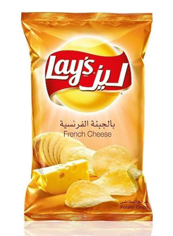 Lay's Cheese & Onion Potato Chips, 26g