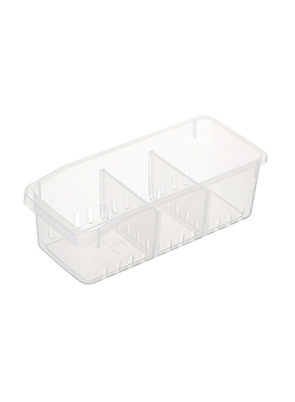 

Keyway Kitchen Organizer, Small, Clear