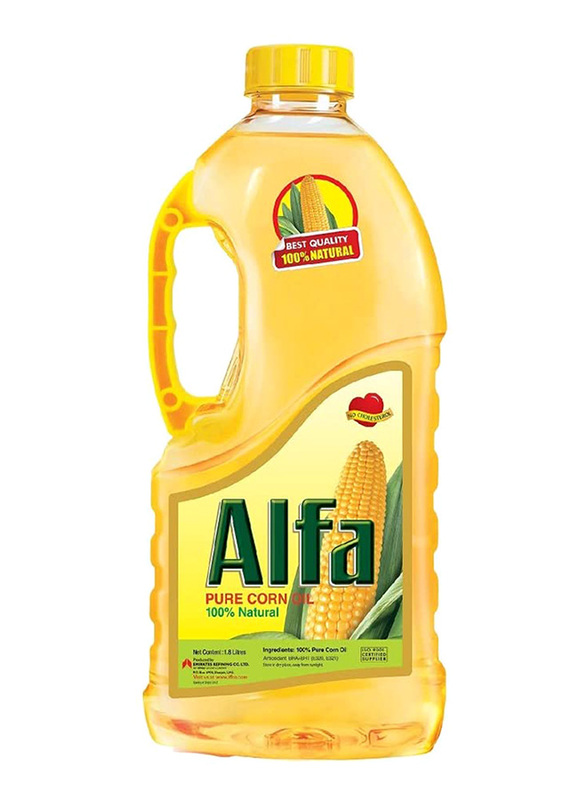 Alfa Corn Oil, 1.5 Liter