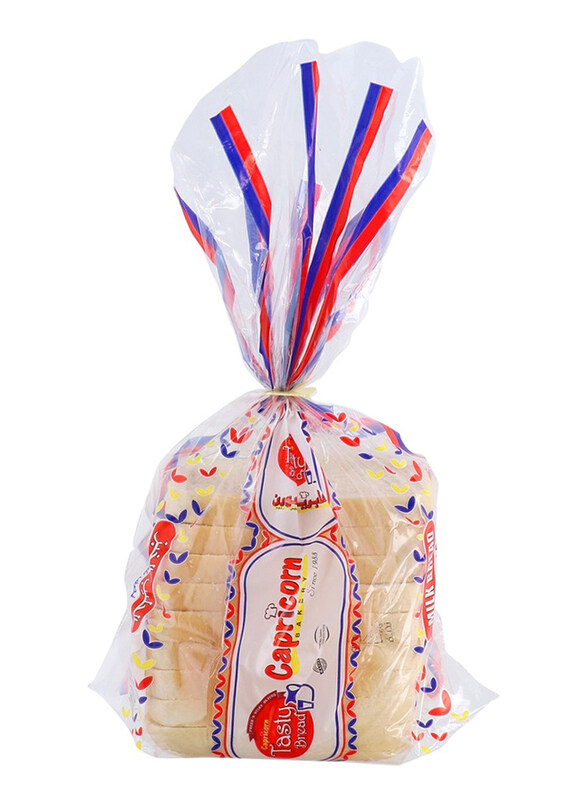 

Capricorn Tasty Sliced Milk Bread, Small