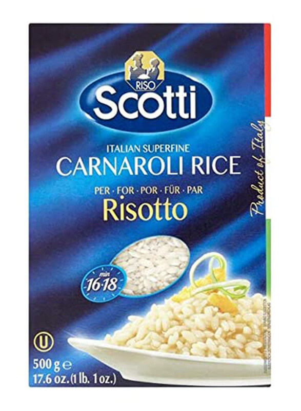 

Riso Scotti Carnaroli Rice, 500g