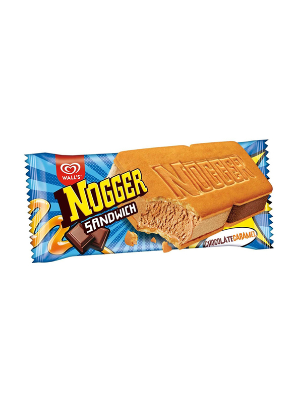 

Wall's Algida Nogger Sandwich, 145ml