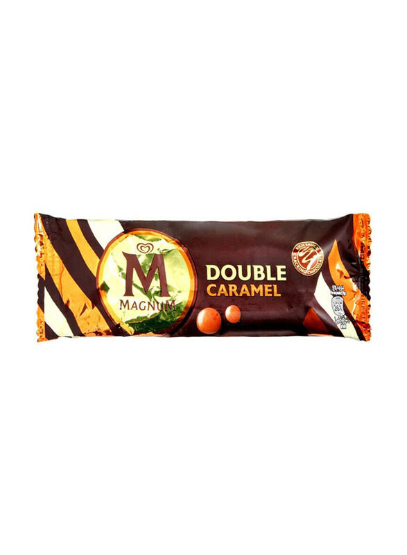 

Magnum Double Caramel Ice Cream, 95ml